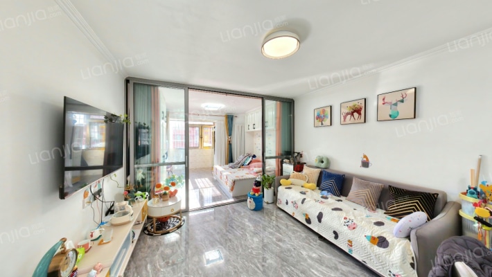 石园东区二手房实景图