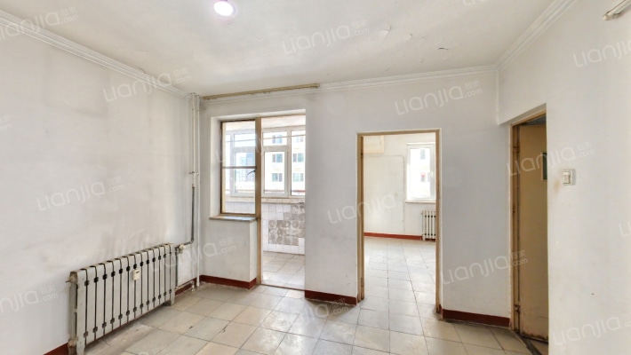 建设部大院二手房实景图