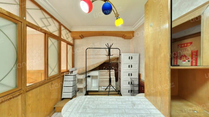 十一教工楼二手房实景图