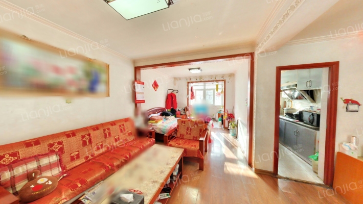 西井小区四区二手房实景图