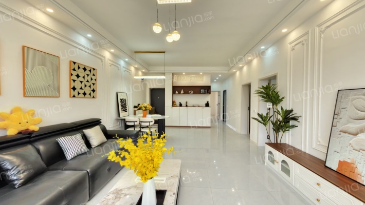 城南二手房实景图