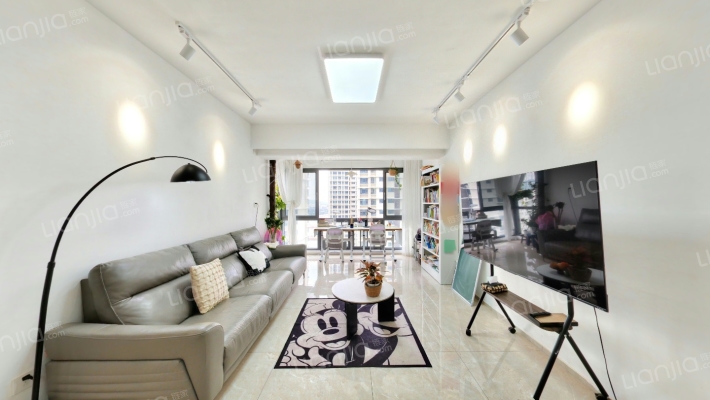 中国铁建梧桐苑二手房实景图