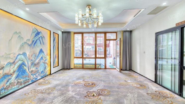 御墅临枫锦园六区二手房实景图