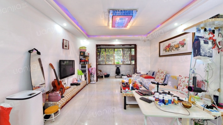 水木年华紫香亭二手房实景图