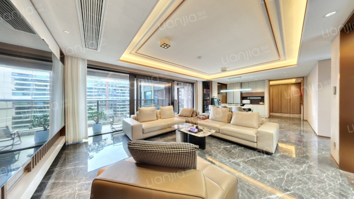 当代璞誉二手房实景图