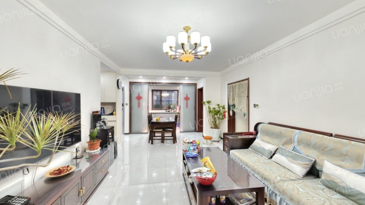 中交天郡南苑二手房实景图