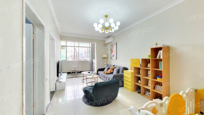 光彩大厦二手房实景图