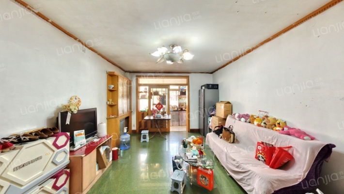 西安市出租汽车总公司第二公司兴庆路小区二手房实景图