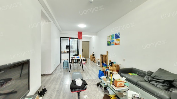 中海·佰贤居二手房实景图