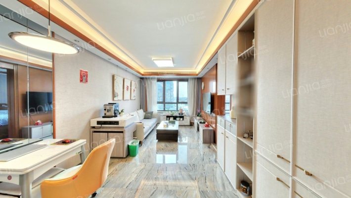 中海寰宇天下熙山府二手房实景图