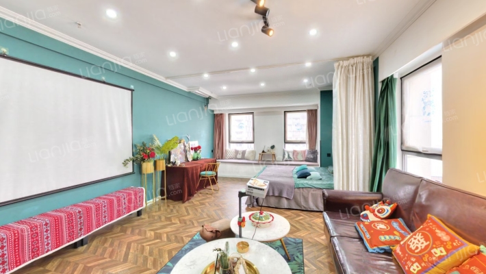 城开中心二手房实景图