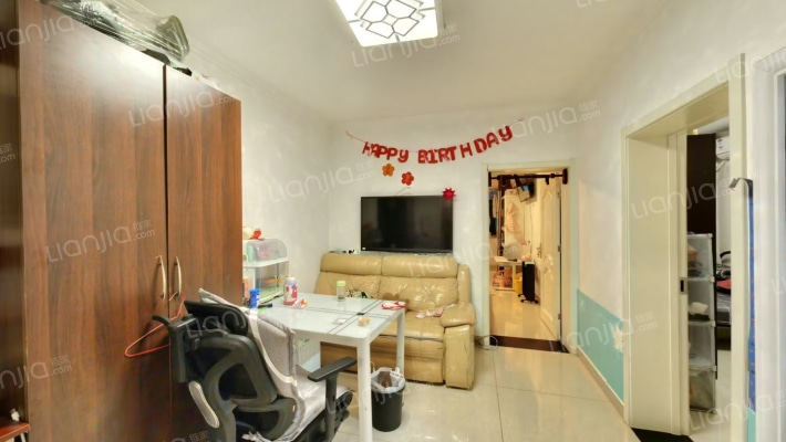 南苑北里四区二手房实景图