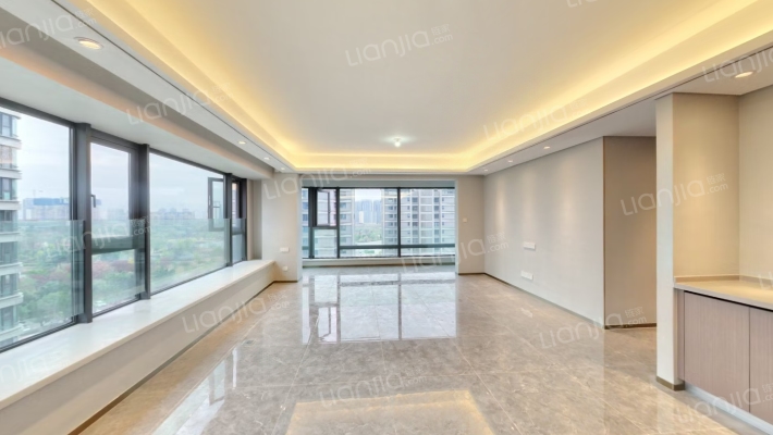 华润未来之城五期二手房实景图