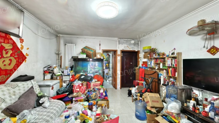 白家庄东里二手房实景图