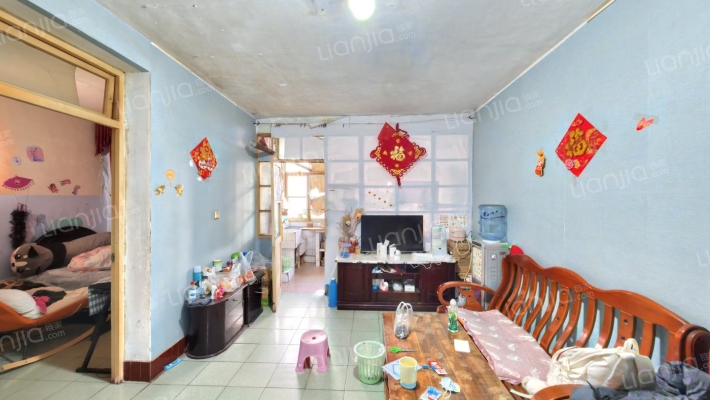 康乐小区二手房实景图