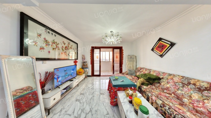 南湖雅苑二手房实景图