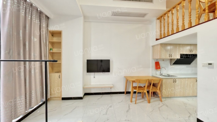 江南国际丝绸城二手房实景图