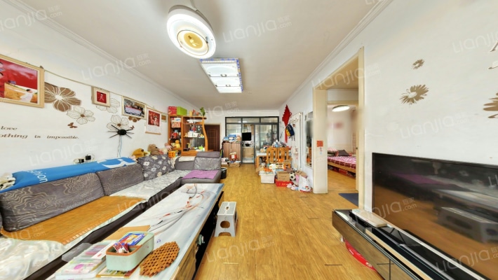 荷塘月色二手房实景图