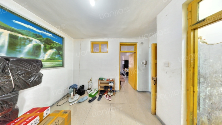 面粉厂小区二手房实景图