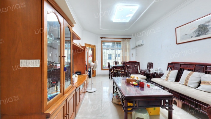 电子技术学校家属楼二手房实景图