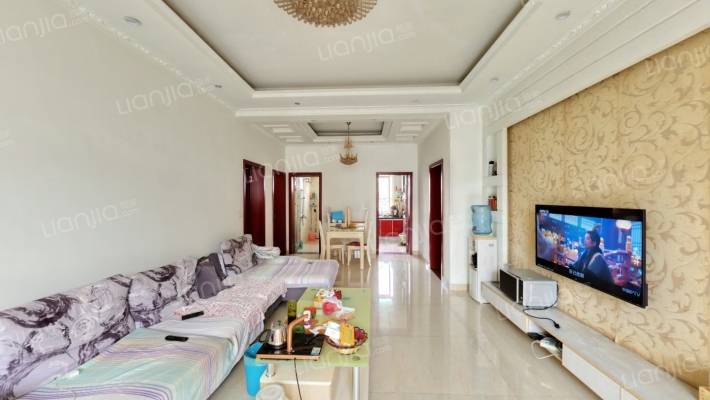 琴鹤南滨二手房实景图