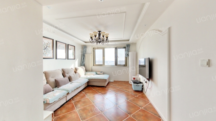 中国铁建原香嘉苑东区二手房实景图