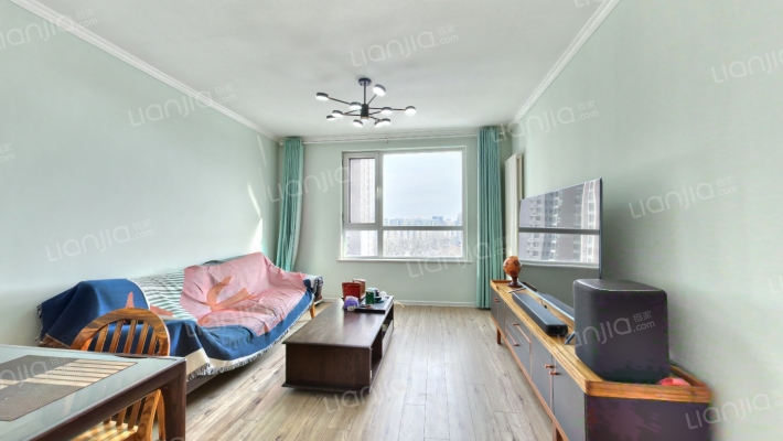 通景园二手房实景图