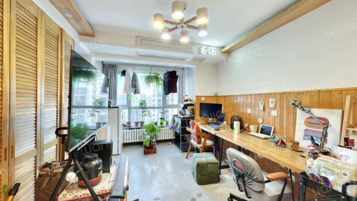 中国铁建国际城二手房实景图