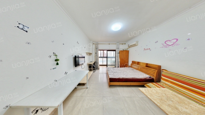 宝龙国际公寓二手房实景图