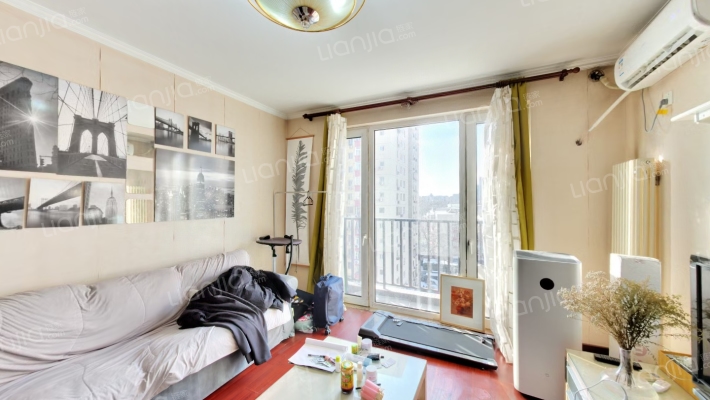 海悦名门二手房实景图