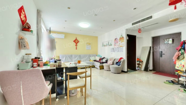 亚奥观典二手房实景图