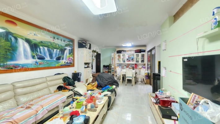 鹏丽大厦二手房实景图