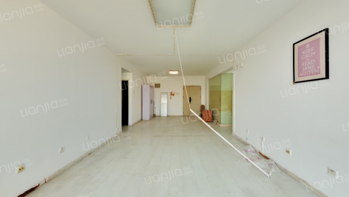 京贸国际公寓二手房实景图