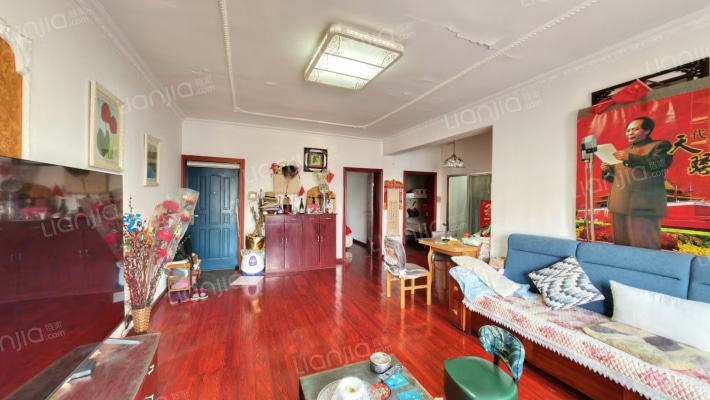 长无小区二手房实景图