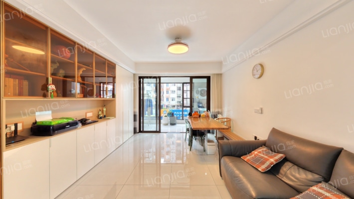 龙湖盛天天钜六区二手房实景图