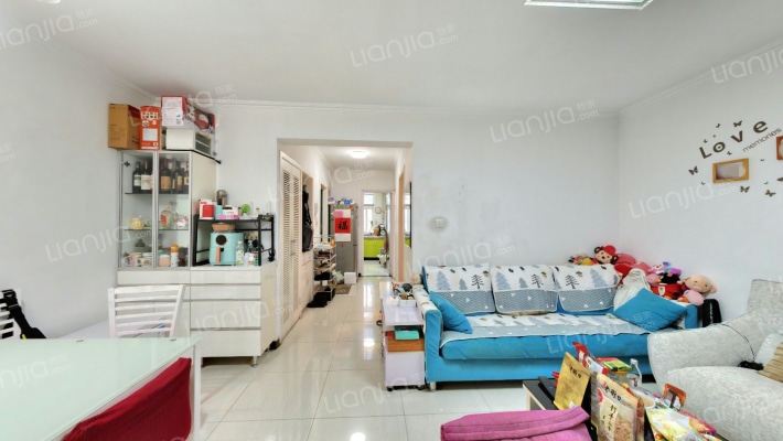 阜成路95号院二手房实景图