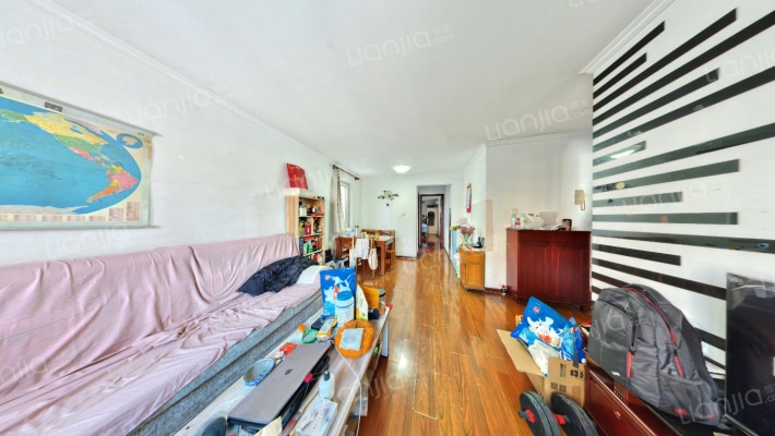 金域华府一期二手房实景图