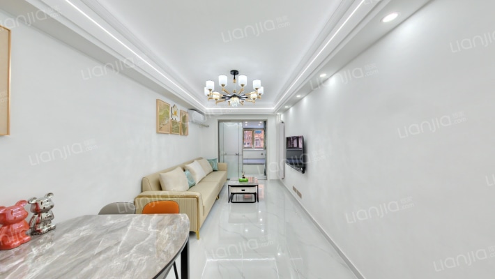 铸造村二手房实景图