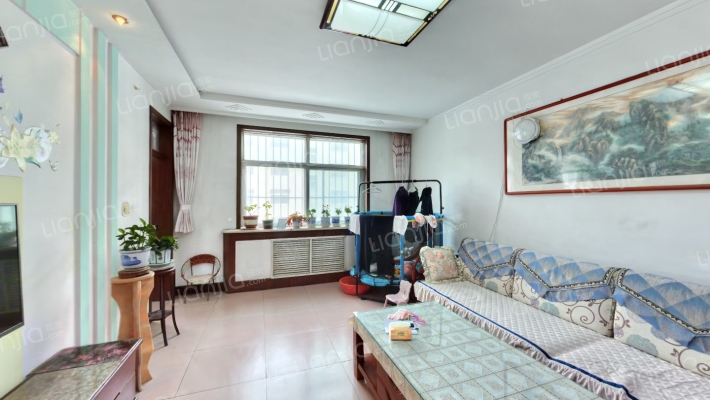 莱芜教师村二手房实景图