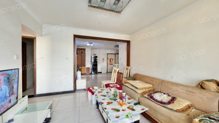 首经贸中街1号院二手房实景图