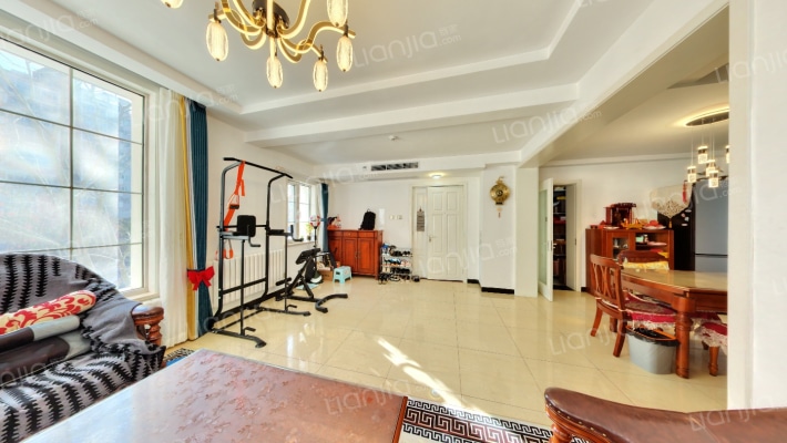 时代庄园二手房实景图