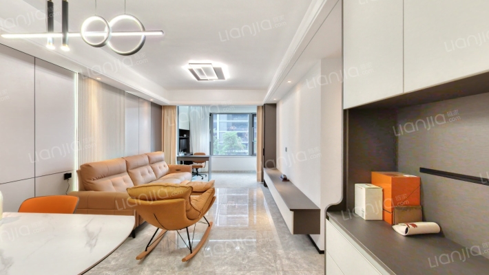 万科前宸二手房实景图