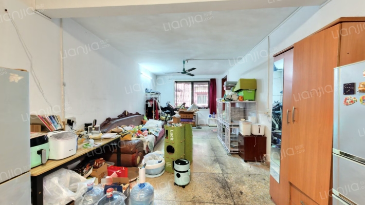 利安大厦二手房实景图