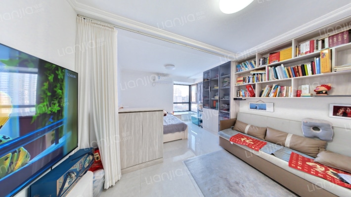 北苑家园绣菊园南区二手房实景图