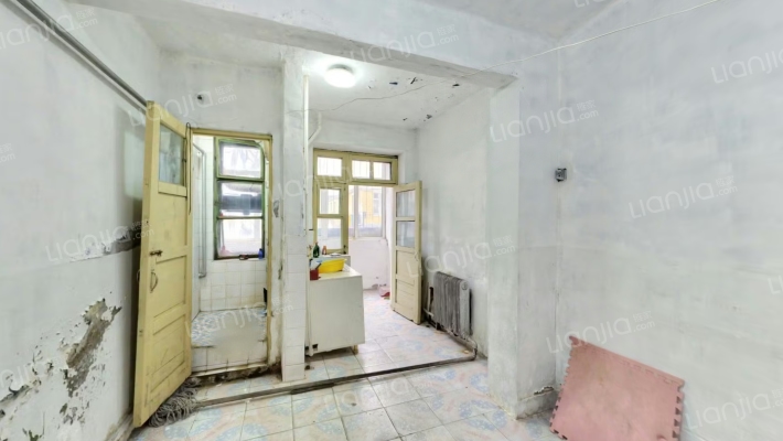 五中小区南区二手房实景图