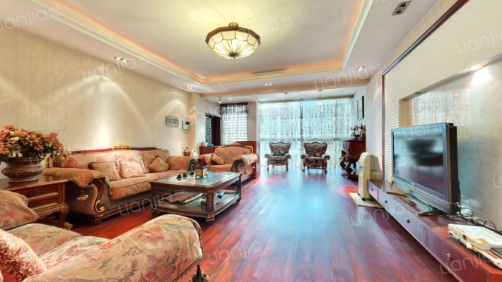 天韵金沙杏苑二手房实景图