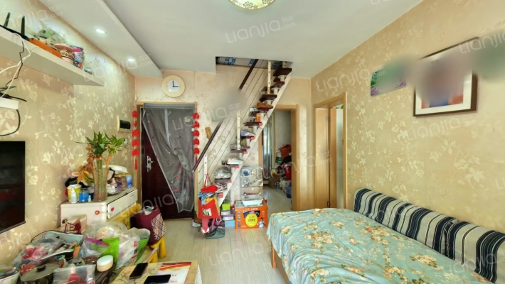 华腾里二手房实景图