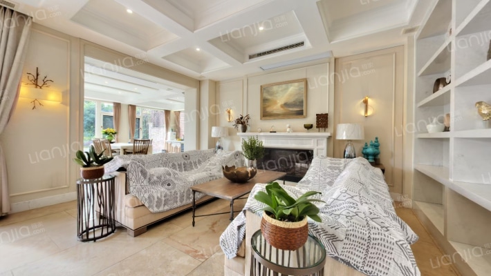 麓山国际长岛二手房实景图