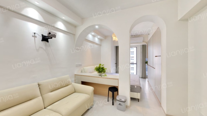 景上和园二手房实景图