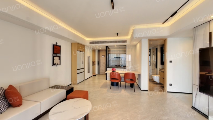 华发横琴玺（40地块）二手房实景图